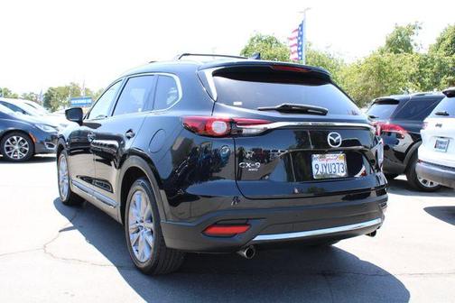 2021 Mazda CX-9 Grand Touring