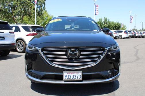 2021 Mazda CX-9 Grand Touring