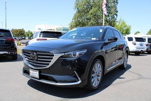 2021 Mazda CX-9 Grand Touring