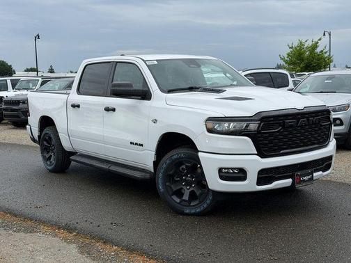 Bright White Clearcoat 2026 RAM 1500 Express