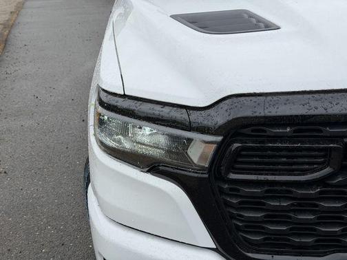 Bright White Clearcoat 2026 RAM 1500 Express