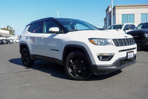 2019 Jeep Compass Altitude