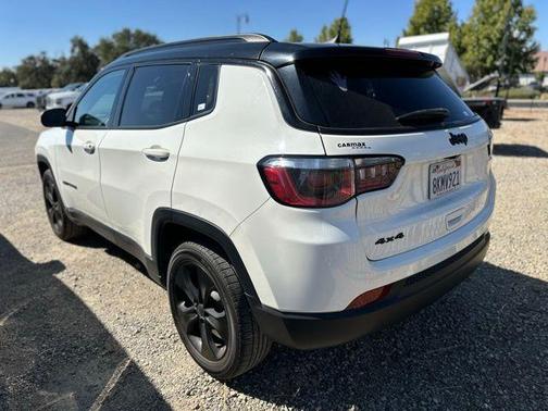 2019 Jeep Compass Altitude