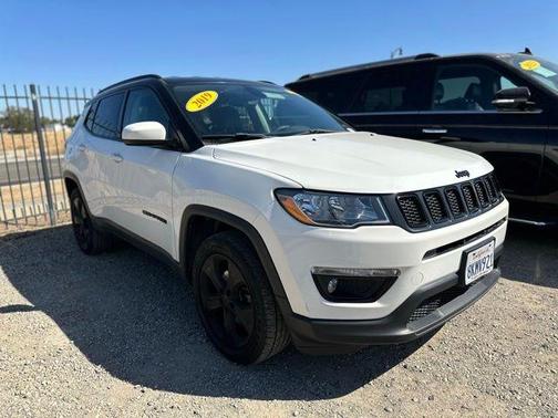 2019 Jeep Compass Altitude