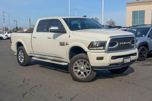2018 RAM 2500 Limited