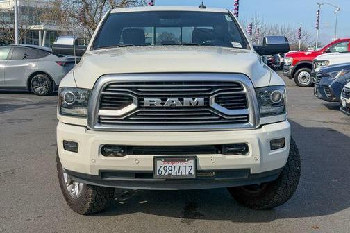 2018 RAM 2500 Limited