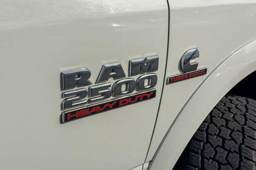 2018 RAM 2500 Limited