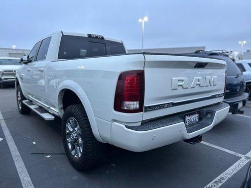 2018 RAM 2500 Limited