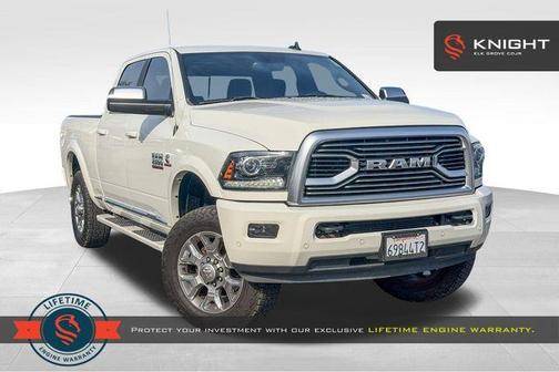 2018 RAM 2500 Limited