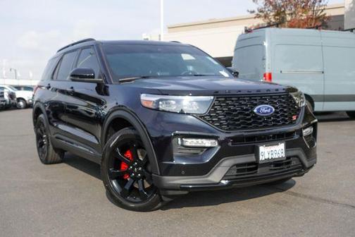 2023 Ford Explorer ST