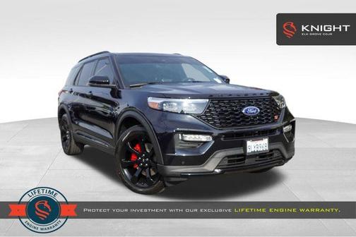 2023 Ford Explorer ST