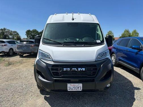 2024 RAM ProMaster 2500 High Roof