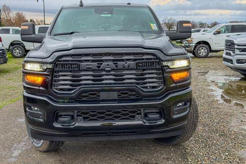 2026 RAM 3500 Big Horn