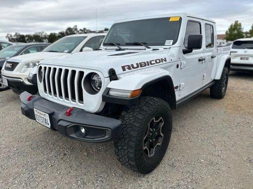 2020 Jeep Gladiator Rubicon
