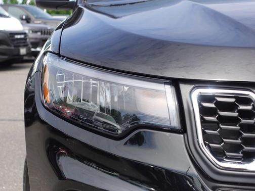 Diamond Black 2025 Jeep Compass Sport