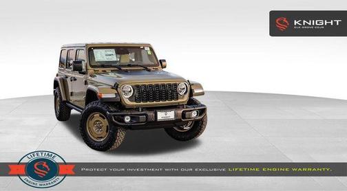 41 2026 Jeep Wrangler Sport