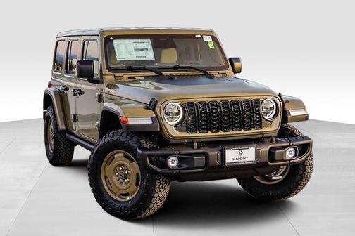 41 2026 Jeep Wrangler Sport