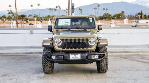 41 2026 Jeep Wrangler Sport