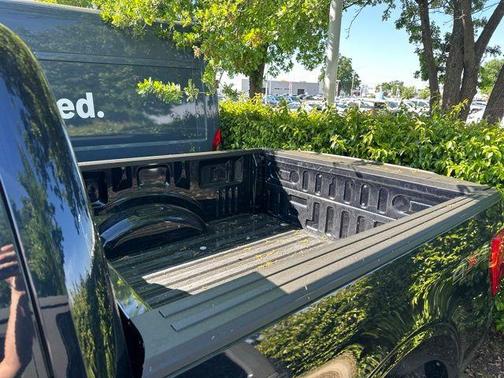 Antimatter Blue Metallic 2022 Ford F-150 Lariat