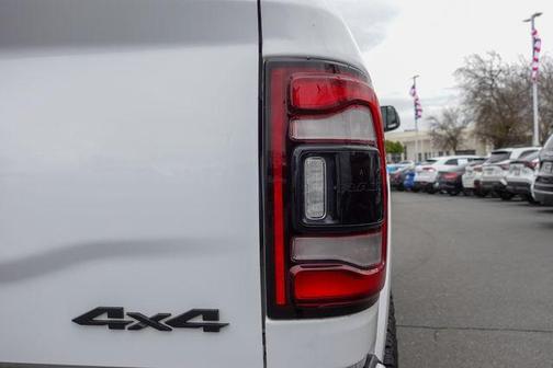 2021 RAM 2500 Laramie