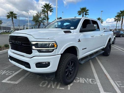 2021 RAM 2500 Laramie