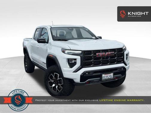 2024 GMC Canyon AT4X