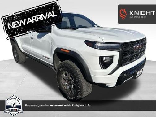 2024 GMC Canyon AT4X