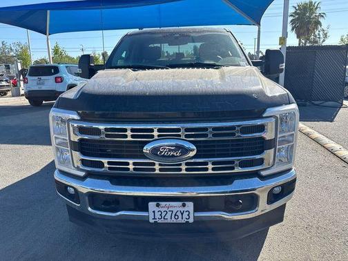 Black Metallic 2024 Ford F-250 XLT