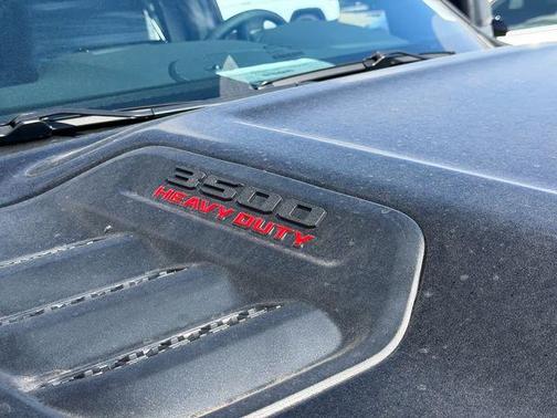 Diamond Black 2026 RAM 3500 Laramie