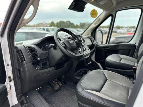 2025 RAM ProMaster 2500 High Roof