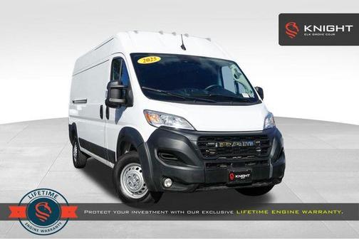 2025 RAM ProMaster 2500 High Roof