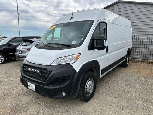 2025 RAM ProMaster 2500 High Roof