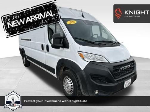 2025 RAM ProMaster 2500 High Roof