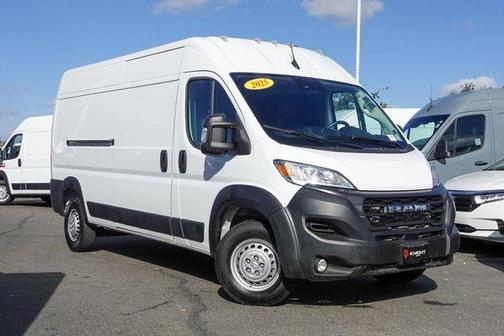 2025 RAM ProMaster 2500 High Roof