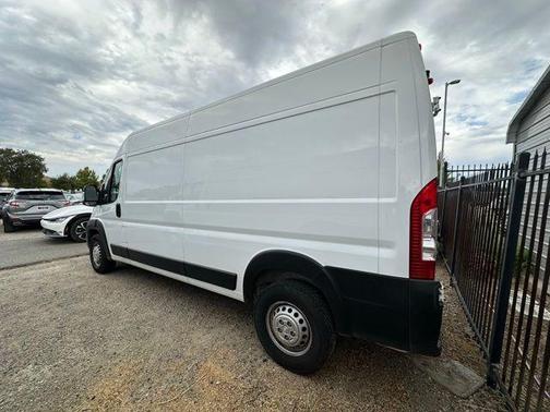 2025 RAM ProMaster 2500 High Roof
