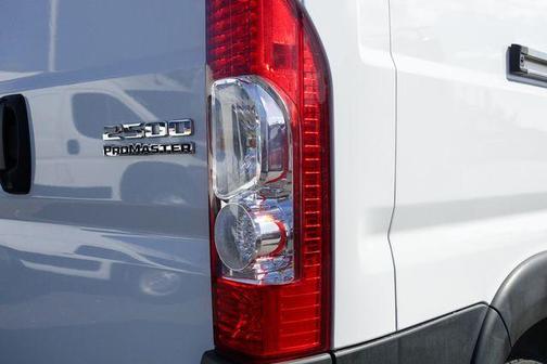 2025 RAM ProMaster 2500 High Roof