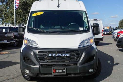 2025 RAM ProMaster 2500 High Roof