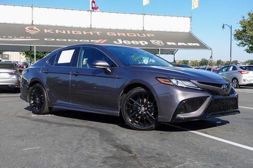 2023 Toyota Camry XSE