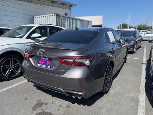 2023 Toyota Camry XSE