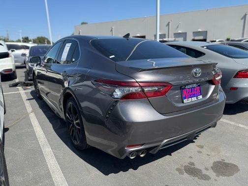 2023 Toyota Camry XSE