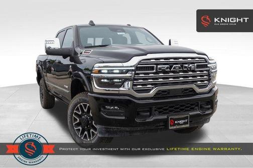 2026 RAM 2500 Limited