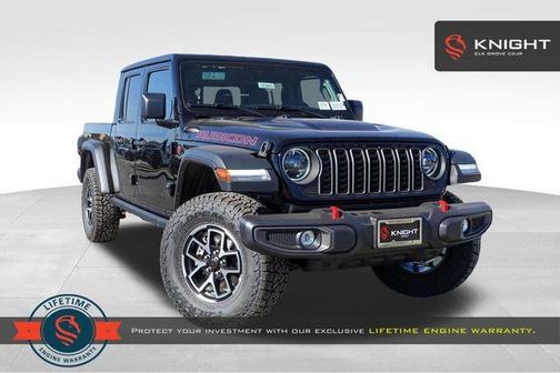 2025 Jeep Gladiator Rubicon