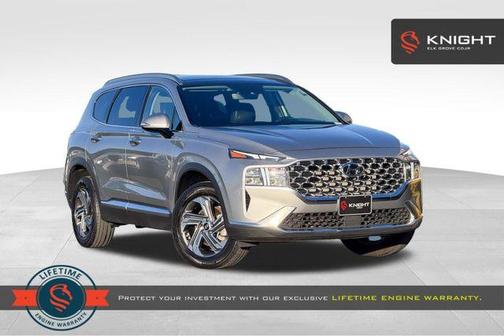 2021 Hyundai SANTA FE SEL