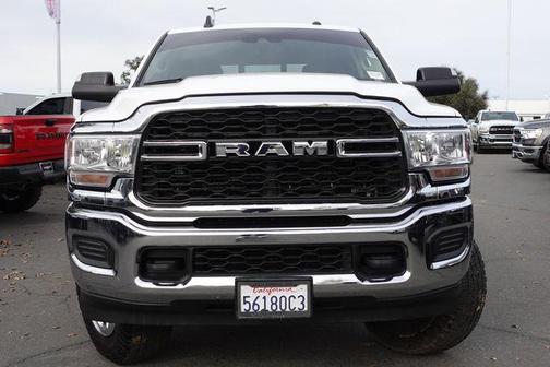 2020 RAM 2500 Tradesman