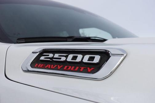 2020 RAM 2500 Tradesman