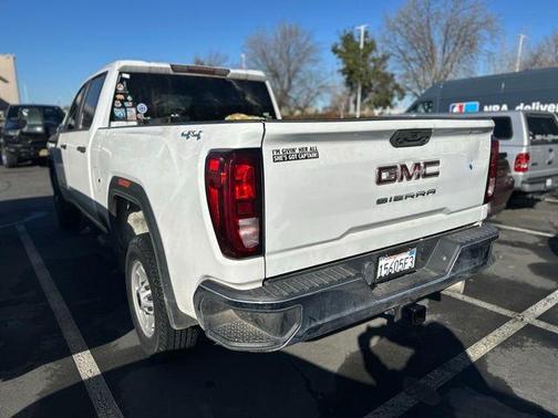 2021 GMC Sierra 2500 Base
