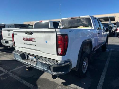 2021 GMC Sierra 2500 Base