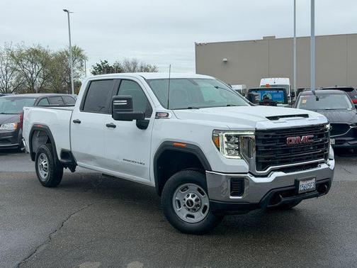 2021 GMC Sierra 2500 Base