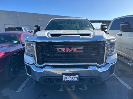 2021 GMC Sierra 2500 Base