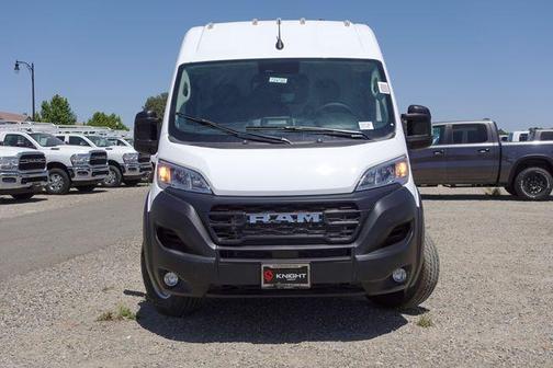 2025 RAM ProMaster 2500 High Roof